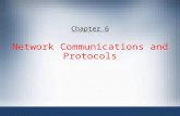 Chapter 6 Network Communications and Protocols. Guide to Networking Essentials, Fifth Edition2 Contents 1.Protocols 1.1. The Function of Protocols 1.2.