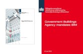 9 december 2011 Government Buildings Agency mandates BIM 14 juni 2012.