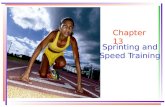 Chapter 13 Sprinting and Speed Training. Key Concepts.