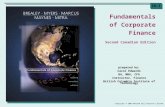 Copyright © 2003 McGraw Hill Ryerson Limited 18-1 prepared by: Carol Edwards BA, MBA, CFA Instructor, Finance British Columbia Institute of Technology.