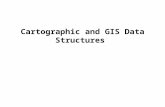Cartographic and GIS Data Structures. Overview Map as an Abstraction of Space Database Management system Methods of representing geographic space – Raster.