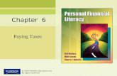 Paying Taxes © 2010 Pearson Education, Inc. All rights reserved Chapter 6.