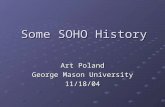 Some SOHO History Art Poland George Mason University 11/18/04.