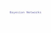 Bayesian Networks. Motivation The conditional independence assumption made by naïve Bayes classifiers may seem to rigid, especially for classification.