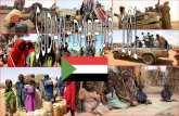 Where is the Sudan? Access to the Nile, both the White and the Blue Rivers, and the Red Sea. Nine bordering countries- Central African Republic, Chad,