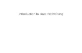 Introduction to Data Networking. Introduction to this class Me: Stephan Bohacek bohacek@udel.edu, 302-831-4274 bohacek WebCT.