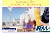 Grain Marketing in the BioFuels Era: Session 4: Marketing Strategies: February 12 Ethanol.