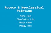 Rococo & Neoclassical Painting Anna Han Charlotte Liu Mary Chen Peggy Hsu.