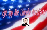 With a partner, talk about what you know about Abraham Lincoln.