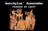 Aeschylus’ Eumenides Closure at Last?. Temple of Apollo, Delphi (A. Scholtz)