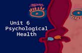 Unit 6 Psychological Health Teaching Procedures General Writing Passage B Passage A Lead-in Practical Writing.