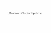 Markov Chain Update. GIS Coastline Rasterize Coastline in Matlab.