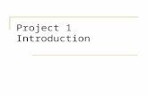 Project 1 Introduction. Bank Loans Two types of loans: - Personal - Commercial.