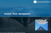 © Evalueserve, 2006. All Rights Reserved - Privileged and Confidential Global Risk Management.