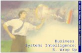 Business Systems Intelligence: 8. Wrap Up Dr. Brian Mac Namee (.
