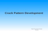 Rigid Pavement Design Course Crack Pattern Development.