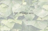 HT Programs. American Horticultural Therapy Association National advocate for HT programs To advance the practice of horticulture as therapy to improve.