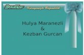 Hulya Maranezli & Kezban Gurcan. DENKUR DENİZLİ KURUYEMİŞ.