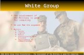 1BA6 White Group Class Presentation - The involvement of the Military is good for computing 1 White Group  The involvement of the Military is good for.