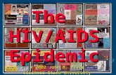 The HIV/AIDS Epidemic © 2002 John B. Pryor Illinois State University.