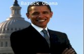 Barack Obama Cammy S. Bourcier PowerPoint by Argenis Collado.