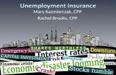 Mary Kazmierczak, CPP Rachel Brooks, CPP. Federal Unemployment Tax – Who pays FUTA – Exempt wages – Exempt Employment – FUTA Tax Rate & Wage Base – Depositing.