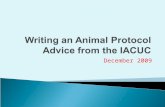 December 2009. AALAS Publication: American Association for Laboratory Animal Science.