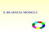 E-BUSINESS MODELS. INTERNET BUSINESS LANDSCAPE What is current Internet Business Landscape? Your Examples?