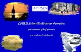 CITRIS Scientific Program Overview Jim Demmel, Chief Scientist  UC Santa Cruz.