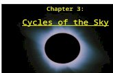 Cycles of the Sky Chapter 3:. A Total Lunar Eclipse (II) A total lunar eclipse can last up to 1 hour and 40 min. During a total eclipse, the moon has.
