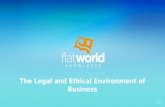 The Legal and Ethical Environment of Business 12-1.