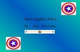Nacogdoches By: Amy Bellows Background Information W elcome to Nacogdoches - the oldest town in Texas. For a town tough to pronounce, it's one easy.