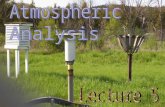 Microclimatological Instrumentation Lethbridge Microclimate Station (Flanagan) Trent Weather Station (Lafleur)