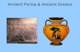 Ancient Persia & Ancient Greece. Agenda Persian Empire Politics Economics Military Religion Ancient Greece Significance of Ancient Greece in W. Civ. Geography.