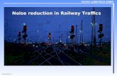 FUCHS LUBRITECH GMBH TRAM-SILENCE / 1 Noise reduction in Railway Traffics.