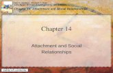 1 of 19 Carol K. Sigelman, Elizabeth A. Rider Life-Span Human Development, 4th Edition Chapter 14: Attachment and Social Relationships Chapter 14 Attachment.