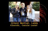 Hilary Beutler, Lacey Kloster, Cassie Loren. Reaction Chemistry HCl(aq)+NaHCO 3 (aq)  H 2 O(l)+CO 2 (g)+NaCl(s) To Produce 4.5atm of pressure inside.