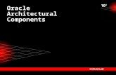 Oracle Architectural Components. Objectives  After completing this lesson, you should be able to do the following: – Outline the Oracle architecture.