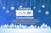Ryan Fuller, Cobb County School District Amy Waters, Gwinnett County School District Co-Chairs, GA iNACOL Committee.