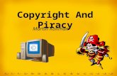 Copyright And Piracy Martin Kollman. When Did It Start In The US? First copyright law signed July 17 1790 by George Washington. Protected books, maps.