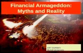 Financial Armageddon: Myths and Reality ART DURNEV McGill University.
