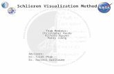 Schlieren Visualization Method Team Members: Christopher Rauda Richard Nguyen Henry Luong Advisors: Dr. Trinh Pham Dr. Darrell Guillaume.