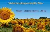 Open Enrollment 2012. Health Care Commission (HCC) Approved employee & employer rates – Agency composite rates increases 12.5% on 7/1/10 15% on 7/1/11.