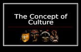 The Concept of Culture 2 Deciphering the Mask of Culture Making the strange familiar Eating dog? Marrying cousins? Giving away prized possessions? Finger.