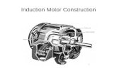 Induction Motor Construction. Squirrel-Cage Rotor.