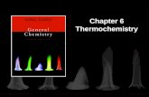 Chapter 6 Thermochemistry. Copyright © Houghton Mifflin Company. All rights reserved.6 | 2 Contents and Concepts Understanding Heats of Reaction The first.