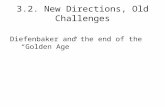 3.2. New Directions, Old Challenges Diefenbaker and the end of the “Golden Age”