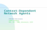 Context-Dependent Network Agents EPRI/ARO CINS Initiative CDNA Consortium CMU, RPI, TAMU, Wisconsin, UIUC.