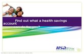 HSA Bank is a division of Webster Bank, N.A., Member FDIC. Find out what a health savings account can do for you?