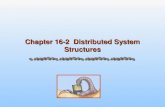 Chapter 16-2 Distributed System Structures. 17.2 Silberschatz, Galvin and Gagne ©2005 Operating System Concepts Chapter 16 Distributed System Structures.